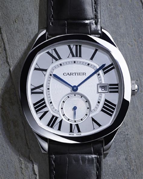 cartier watch men cheap|cartier men watch collection.